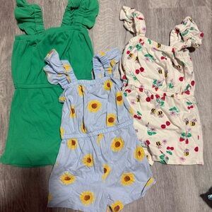 Toddler Romper Bundle
